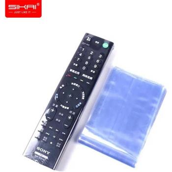Capa Retráctil SIKAI – 10 Unidades para Remote Control