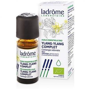 Ladrome aceite esencial ylang ylang 10 ml