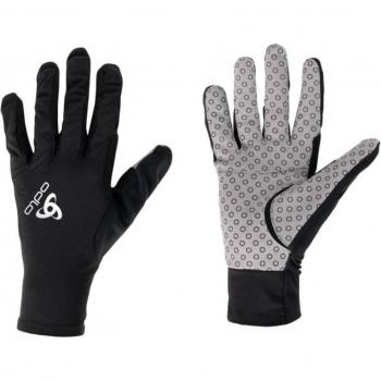 Odlo Zeroweight X-Light Langfingerhandschuhe XS schwarz