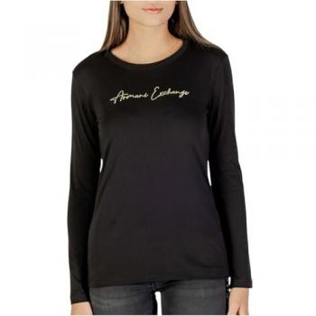 T-shirt long à manches Armani Exchange