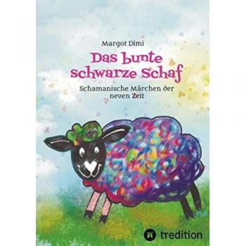 Das bunte schwarze Schaf Lola lässt ihre langweilige Schafherde hinter sich um ihr eigenes Leben zu leben.