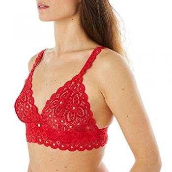 Pomm'Poire Damen‑Triangel‑BH – Kein Bügel, Nur Komfort