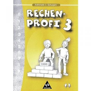 Elke Anders Rechen-Profi. Arbeitshefte Für Die Grundschule: Rechen-Profi: Arithmetik 3
