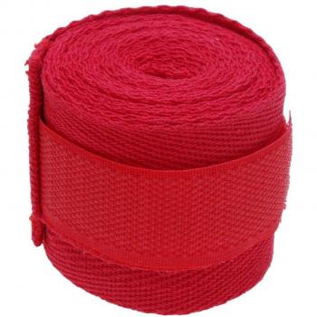 Bandes de poignet de Taekwondo en coton
