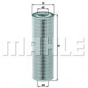 KNECHT OX 562D Filter