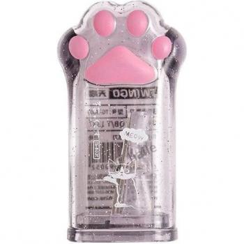 2 pcs Cat Paw Pencil Sharpener