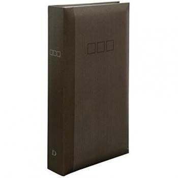 Deknudt grau Fotoalbum Box, 50 x 35 x 1,67 cm, aus Karton und Papier