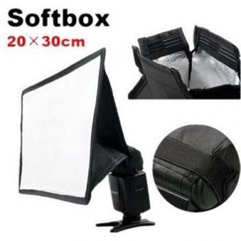 Speedlite Universal Diffuser Softbox