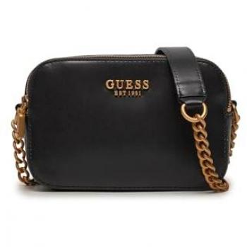Sac à main Sarita Camera GUESS Noir