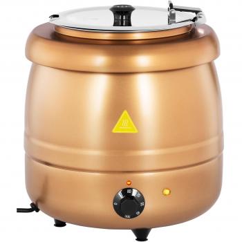 Olla Multiuso 10 L, Acero Inoxidable
