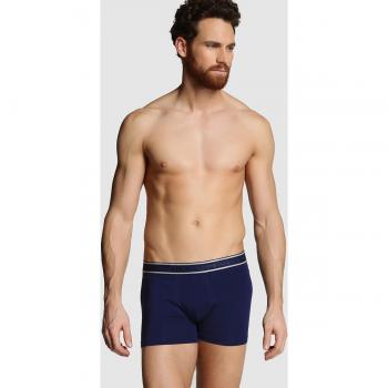 IMPETUS Pack 3 Boxers de hombre Cotton Stretch varios colores (L)