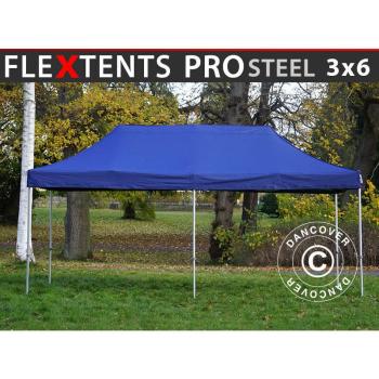 Carpa FleXtents Pro 3x6m DANCOVER Azul