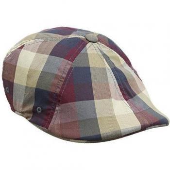 Gorro Kansas Cowboy Publishing Plaid Flexfit 504