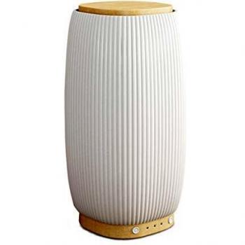 Pranarom Bamboo and Ceramic Jazz Diffuser