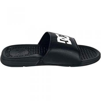 Bolsa Sliders in Black