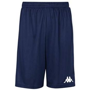 Kappa Kinderbasketballhose Caluso Marineblau, 10 Jahre (Unisex)