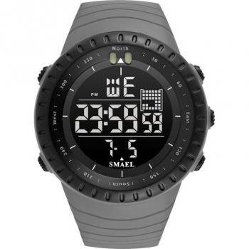 SMAEL Reloj LED de Lujo para Hombre