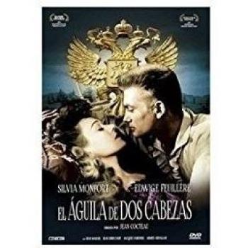 EL ÁGUILA DE DOS CABEZAS (DVD)