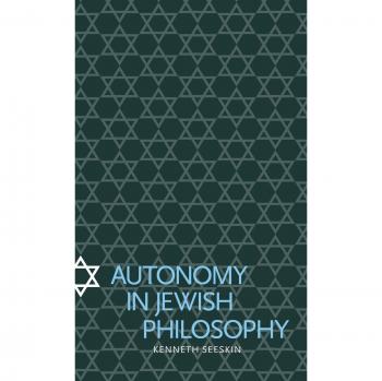 Autonomy in Jewish Philosophy