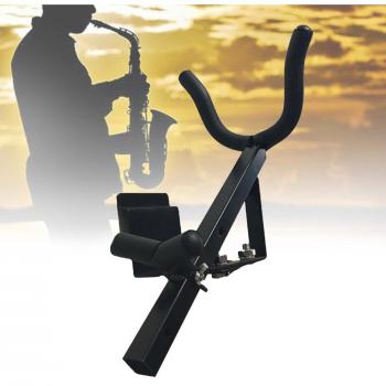 Support mural pour instrument de musique