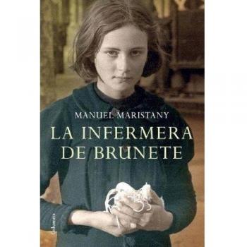 La infermera de Brunete (Tapa dura).
