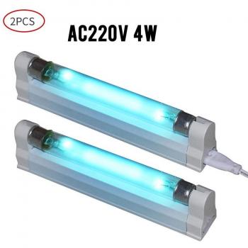 2PC UV Sterilisator mit Ozonfunktion