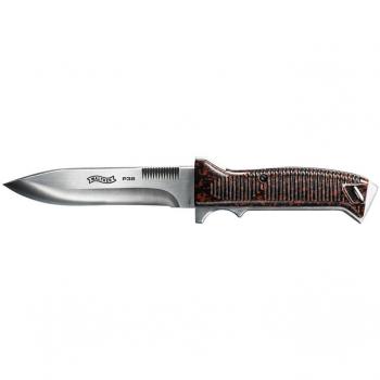 Couteau pliant Walther 5.0738 Marron 26 cm 286 g