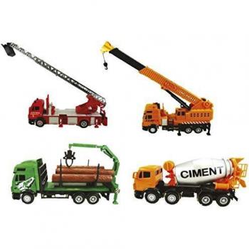 Camiones de Metal Escala 1/40