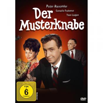 Filmjuwelen Peter Alexander: Der Musterknabe (Neuauflage, 2024)
