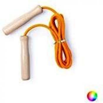 S1416061: BigBuy Springseil, Rot, Standardgröße