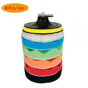 Foam Polishing Pads for Car Waxing