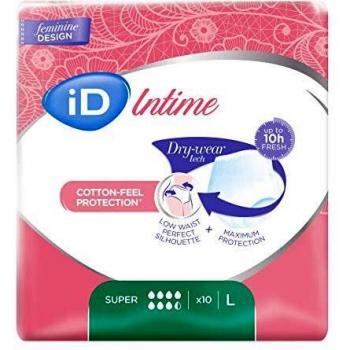 Pantalon Intime 7,5 L Super Gotas en 12 pièces