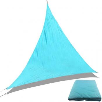 Sombrilla Triangular Eco 3x3x3
