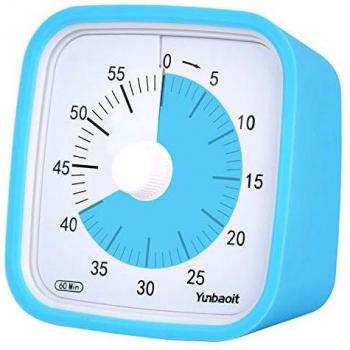 Minuteur sans Tic-Tac Yunbaoit Pro