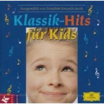 Klassik-Hits für Kids. CD.