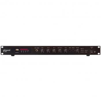 Amplificateur 100V 120W avec radio FM