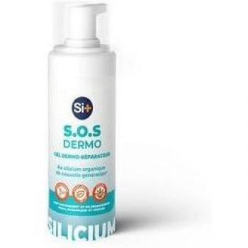 Gel de Silício Orgânico para Pele 65 ml