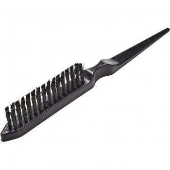 Wood Handle Beard Styling Brush
