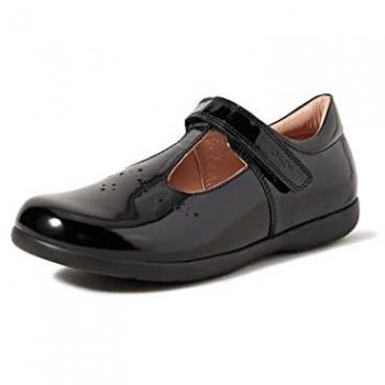 Geox Derbies J Naimara Noir 26
