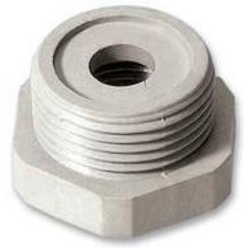 LAPP SKINDICHT® KU-M25/16 Polyamide Cable Gland Adapter M25 to M16 Grey (RAL 7035)