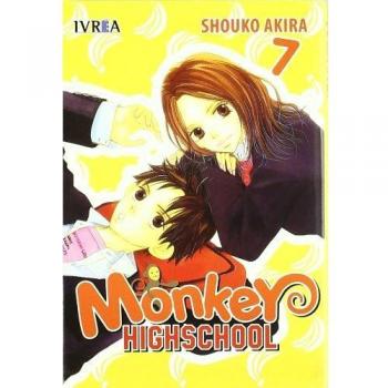 Monkey Highschool, 7