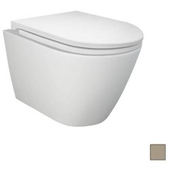 WC Feeling Cappuccino Mat