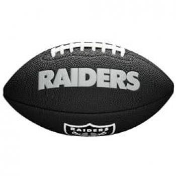 Mini Ballon Wilson des Raiders de Las Vegas