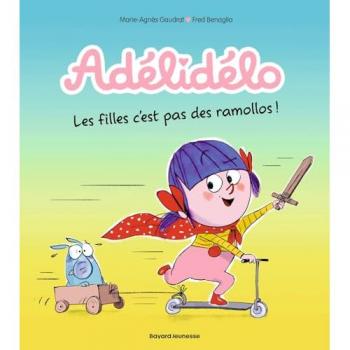 Adélidélo, Tome 11