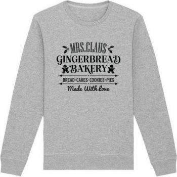 Herren Sweatshirt Santas Lebkuchenwerkstatt