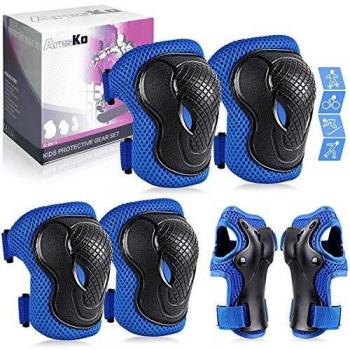 AresKo Youth Ride Guard Set