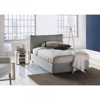 Letto matrimoniale contenitore Cornelia