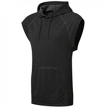 Reebok Combat Glory Hoodie, Herren, Schwarz, Größe M