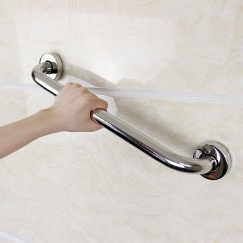 Pasamanos de Bañera para Personas Mayores, Acero Inoxidable 304, 40CM