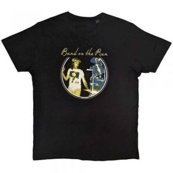 Paul McCartney Band On The Run T-Shirt